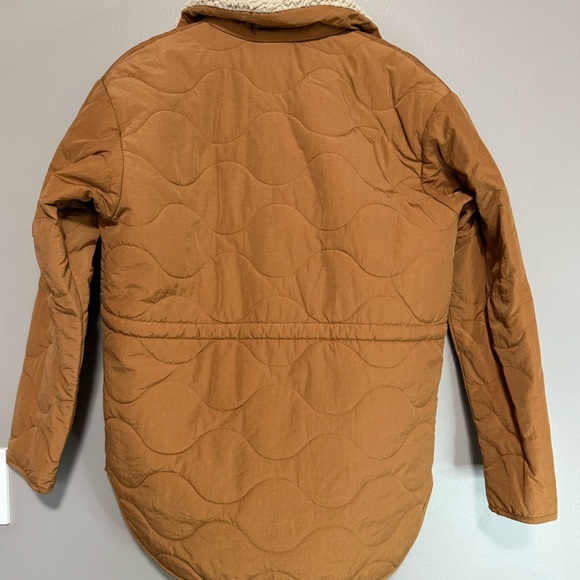 Columbia Women's Brown Puffer Jacket - Picture 2 of 10